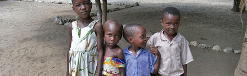 children from HIV/AIDS awareness project