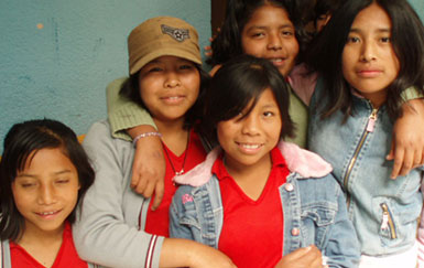 volunteer orphanage