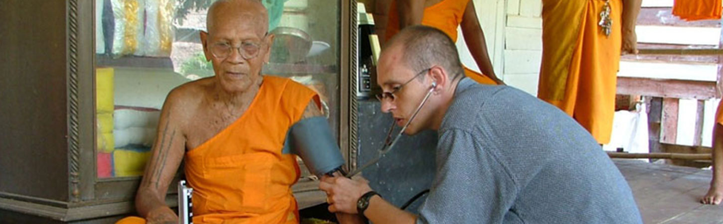Thailand medical project